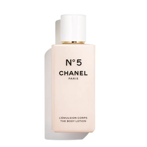 chanel no 5 lotion bts|Chanel body cream 5 oz.